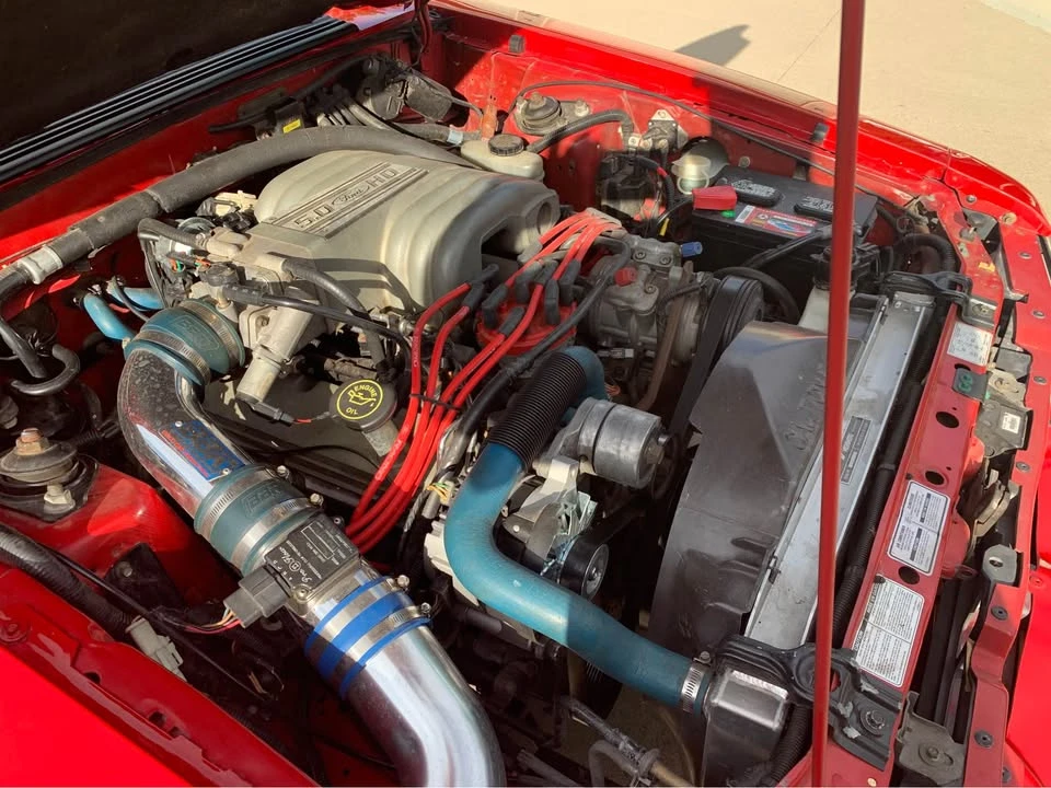 1991 Ford Mustang 3rd Gen - Image 19 of 19