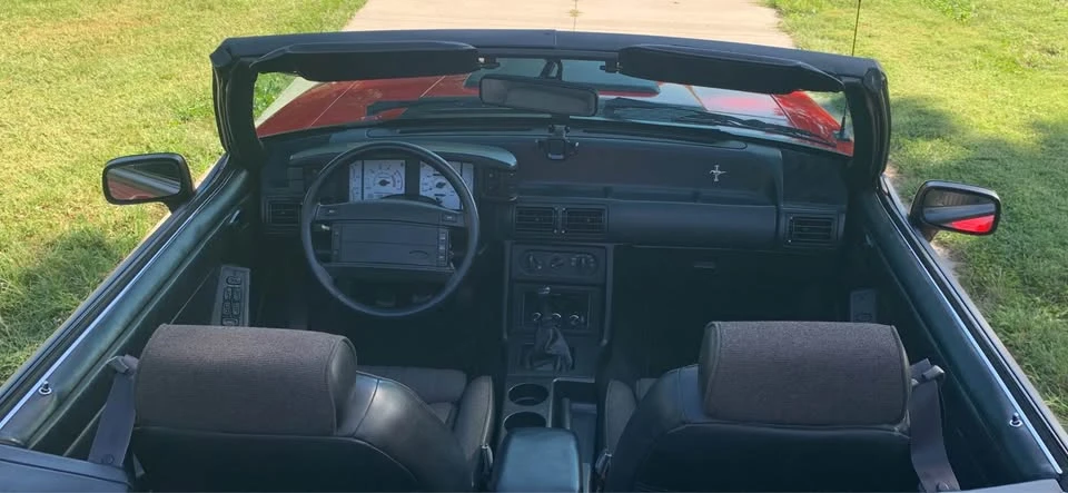 1991 Ford Mustang 3rd Gen - Image 18 of 19