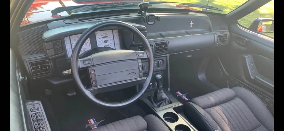 1991 Ford Mustang 3rd Gen - Image 8 of 19