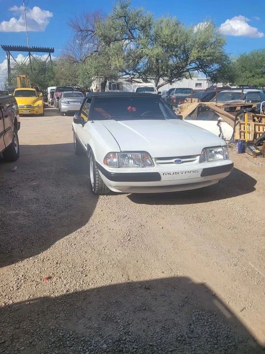 1991 Ford Mustang 3rd Gen - Image 3 of 3