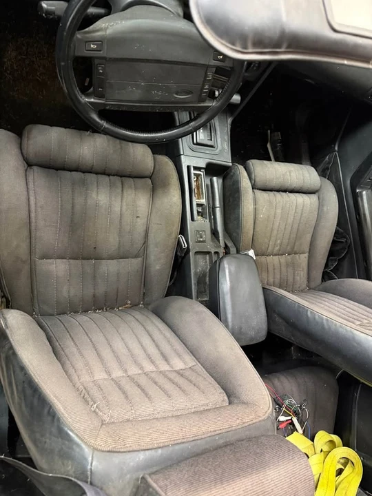 1991 Ford Mustang 3rd Gen - Image 5 of 5