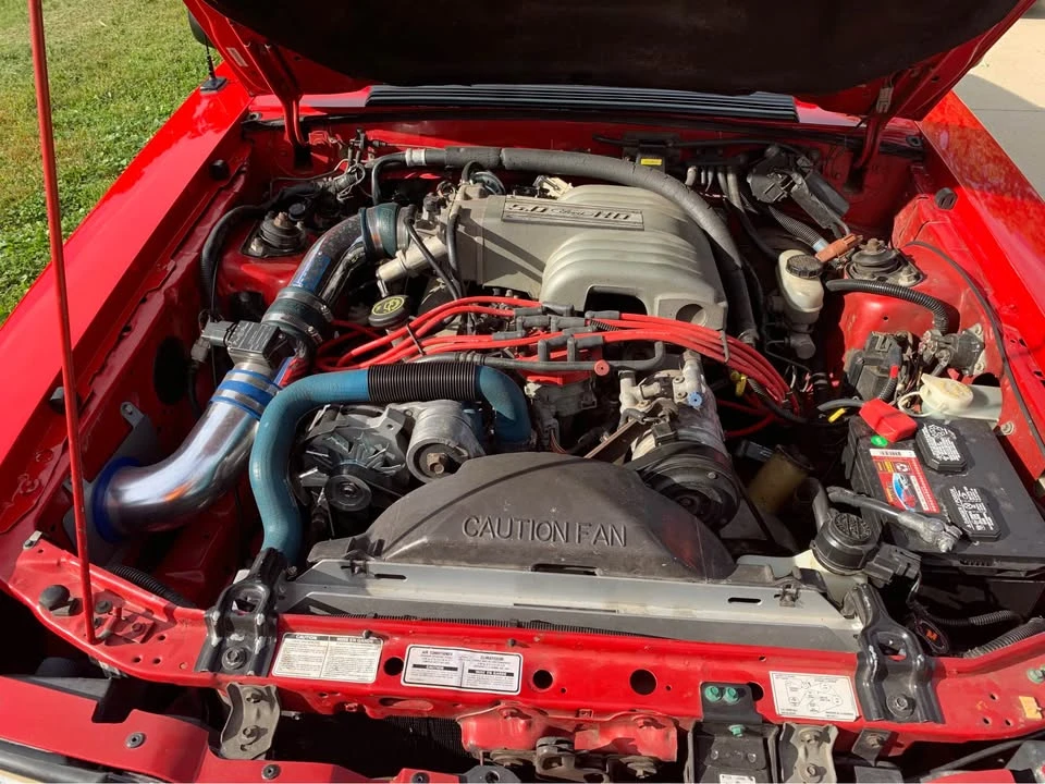 1991 Ford Mustang 3rd Gen - Image 10 of 19