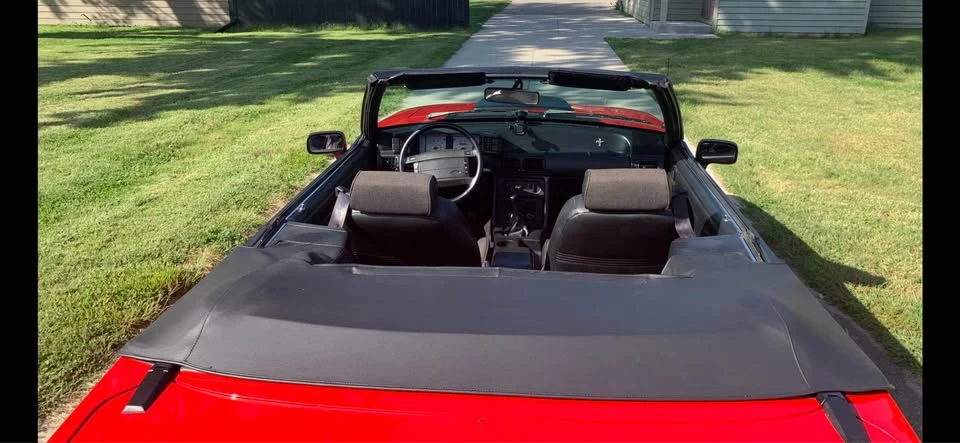 1991 Ford Mustang 3rd Gen - Image 17 of 19
