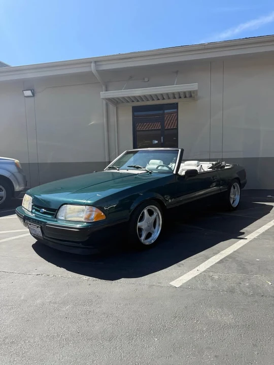 1991 Ford Mustang 3rd Gen - Image 6 of 8