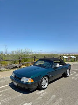 1991 Ford Mustang LX 5.0 Liter Convertible