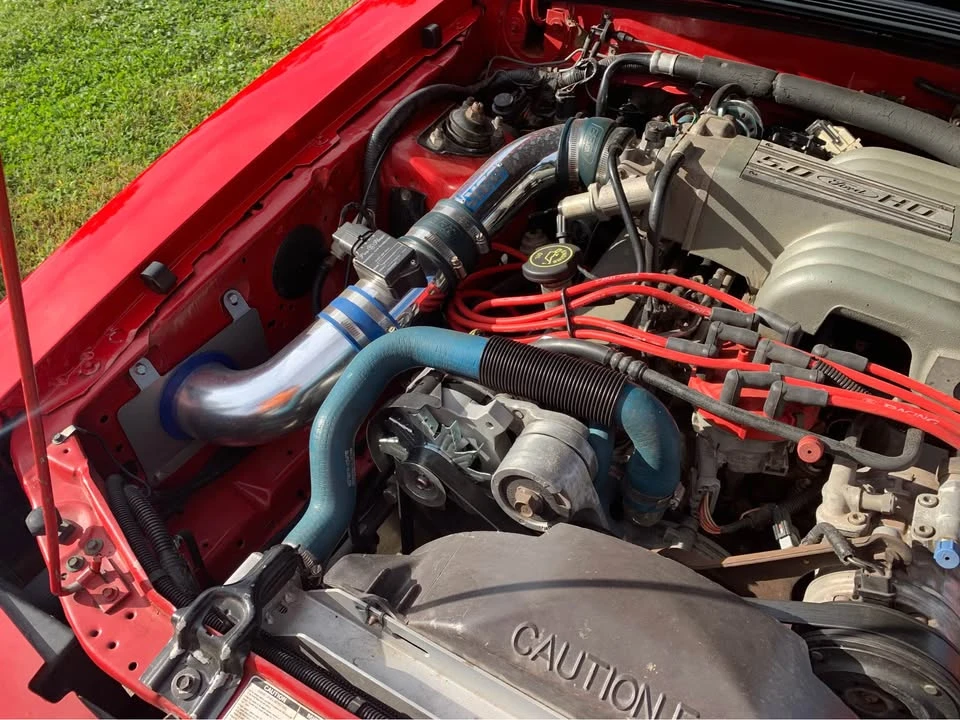 1991 Ford Mustang 3rd Gen - Image 11 of 19