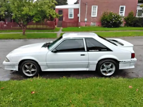 1991 Ford Mustang LX 5.0 Liter Coupe 2D