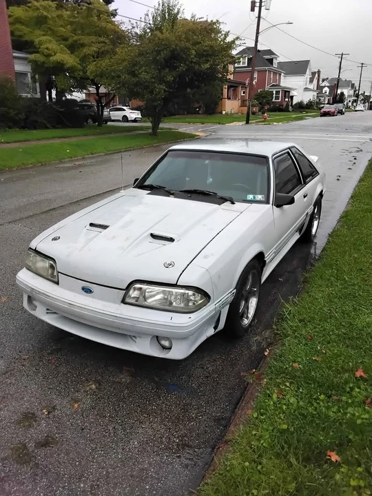 1991 Ford Mustang 3rd Gen - Image 2 of 4