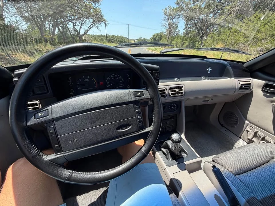 1991 Ford Mustang 3rd Gen - Image 18 of 18
