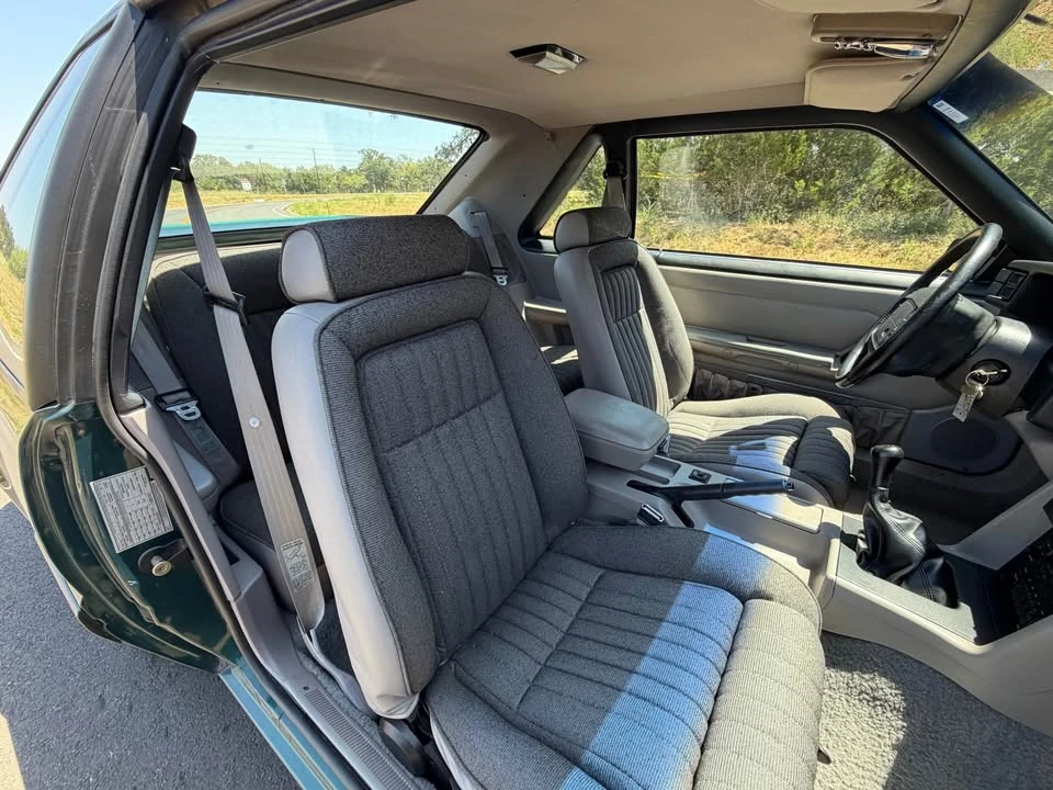 1991 Ford Mustang 3rd Gen - Image 15 of 18