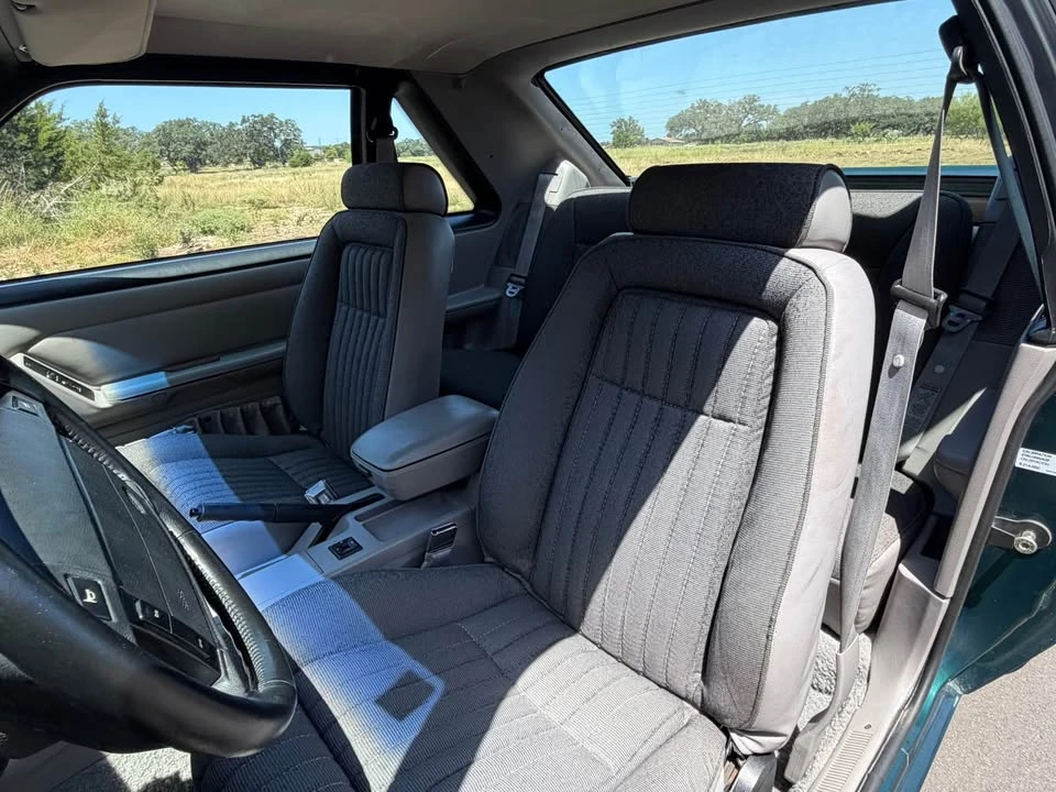 1991 Ford Mustang 3rd Gen - Image 12 of 18