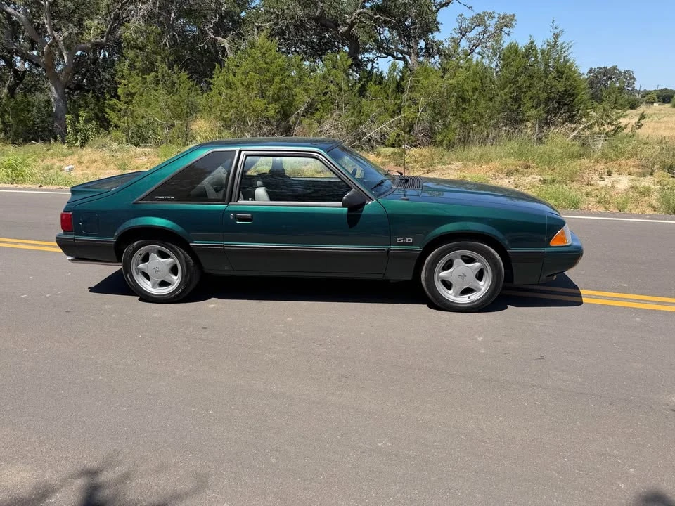 1991 Ford Mustang 3rd Gen - Image 6 of 18