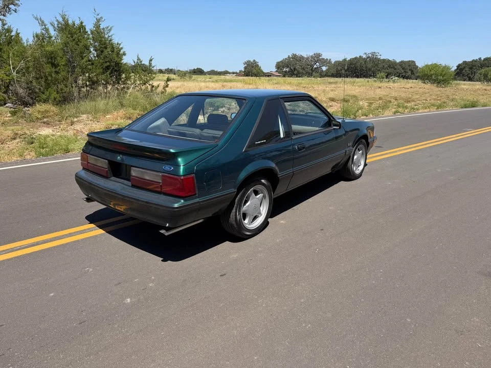 1991 Ford Mustang 3rd Gen - Image 5 of 18