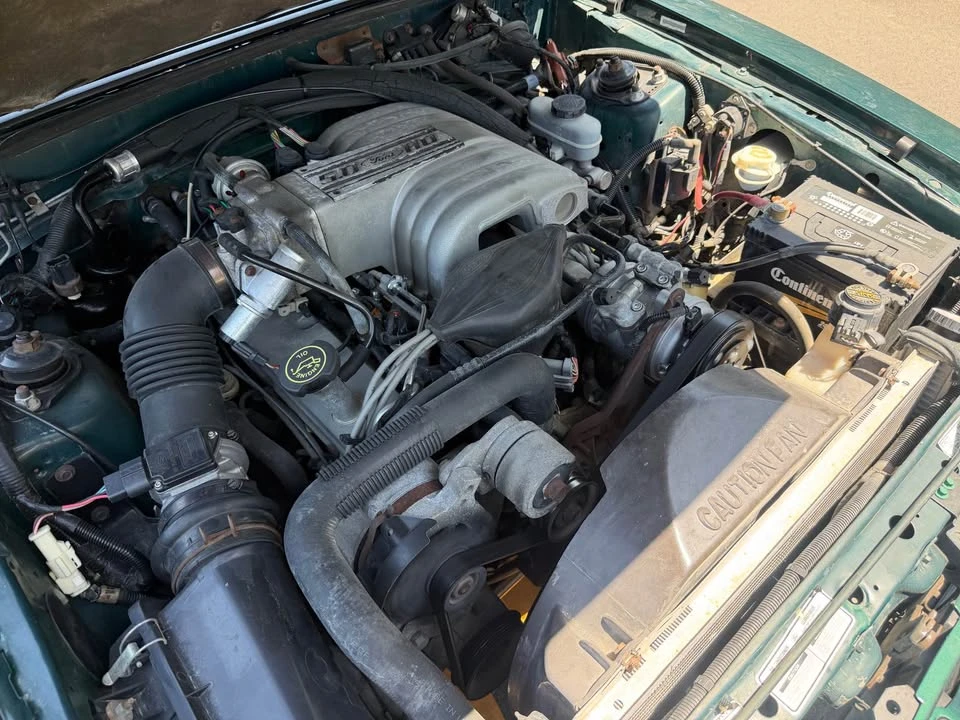 1991 Ford Mustang 3rd Gen - Image 9 of 18