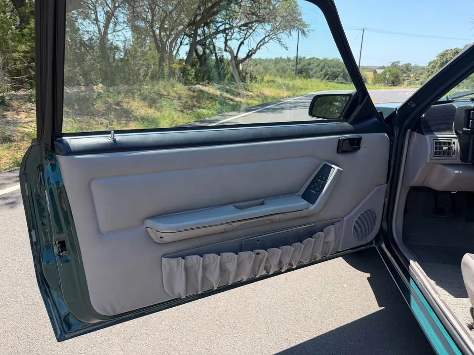 1991 Ford Mustang 3rd Gen - Image 10 of 18