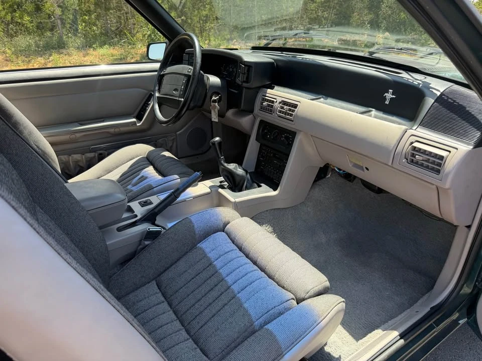 1991 Ford Mustang 3rd Gen - Image 14 of 18