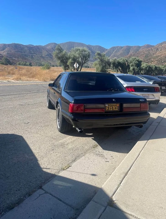 1991 Ford Mustang 3rd Gen - Image 4 of 4