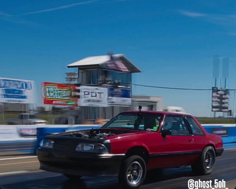 1991 Ford Mustang 3rd Gen - Image 4 of 10