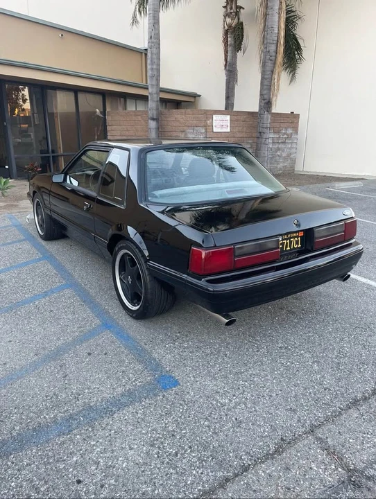 1991 Ford Mustang 3rd Gen - Image 3 of 4