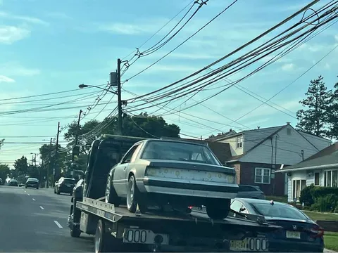 1991 Ford Mustang LX 5.0 Liter Coupe 2D