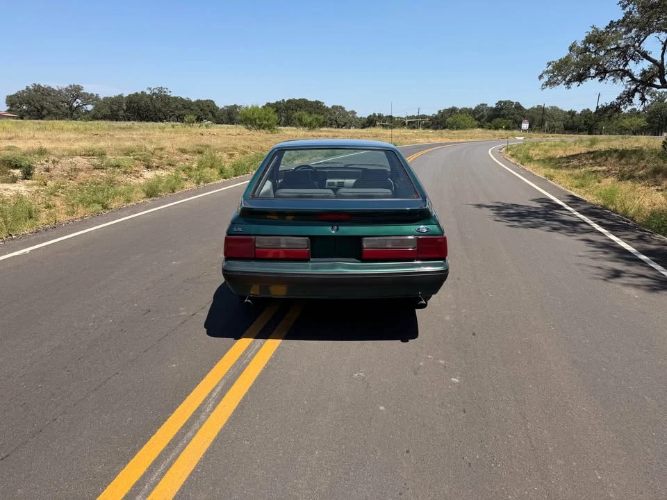 1991 Ford Mustang 3rd Gen - Image 4 of 18