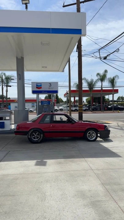 1991 Ford Mustang 3rd Gen - Image 6 of 10
