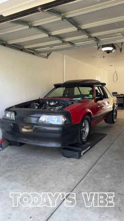 1991 Ford Mustang 3rd Gen - Image 7 of 10