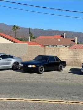 1991 Ford Mustang LX 5.0 Liter Coupe 2D