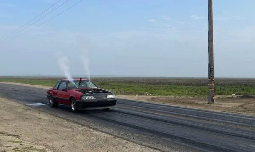 1991 Ford Mustang 3rd Gen - Image 2 of 10