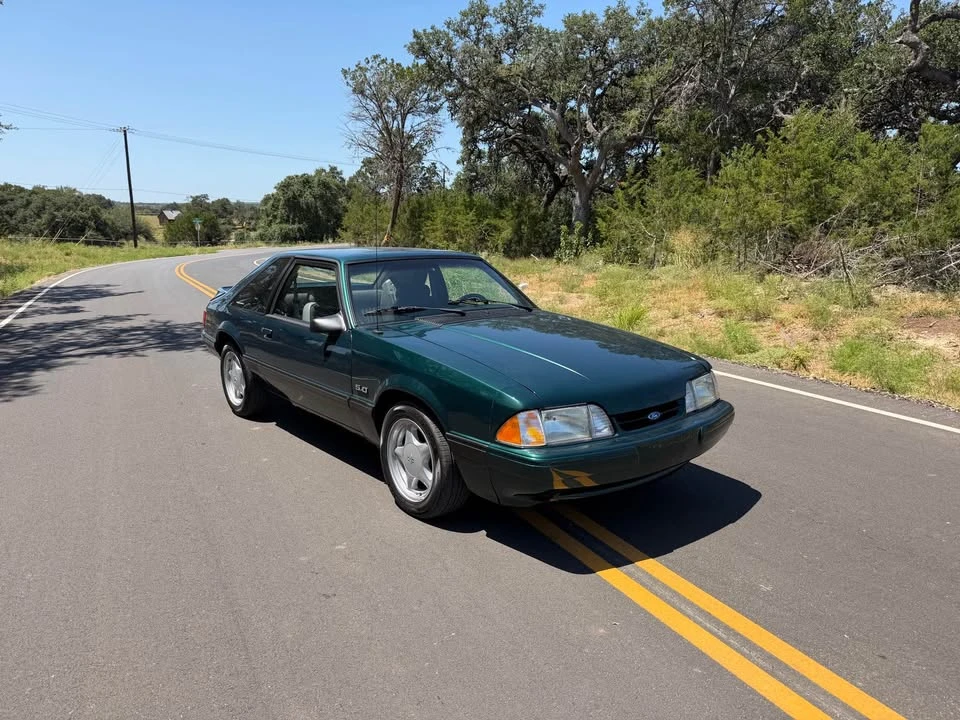 1991 Ford Mustang 3rd Gen - Image 7 of 18