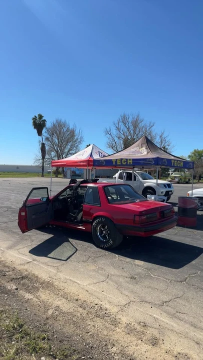 1991 Ford Mustang 3rd Gen - Image 3 of 10