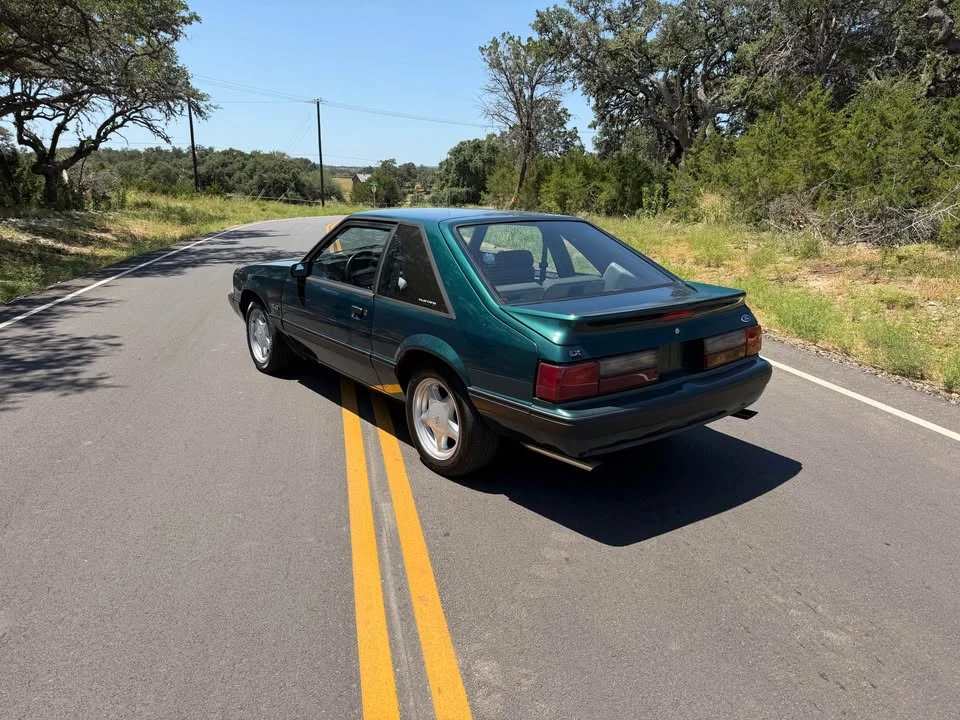 1991 Ford Mustang 3rd Gen - Image 3 of 18
