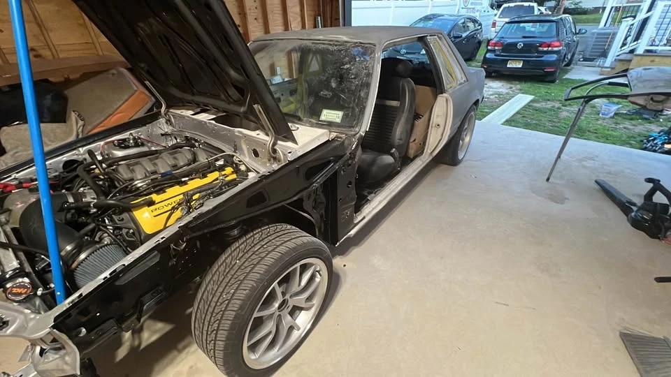 1991 Ford Mustang 3rd Gen - Image 3 of 8