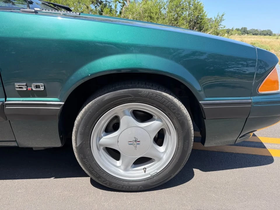 1991 Ford Mustang 3rd Gen - Image 8 of 18