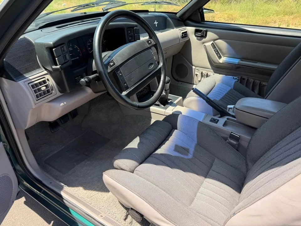 1991 Ford Mustang 3rd Gen - Image 11 of 18