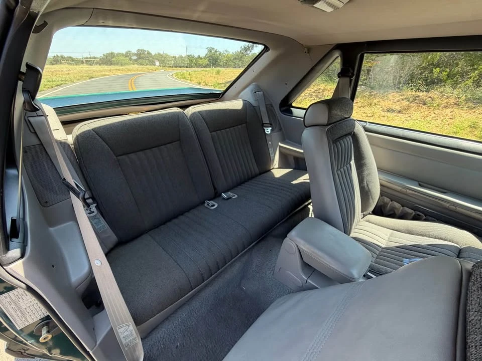 1991 Ford Mustang 3rd Gen - Image 16 of 18