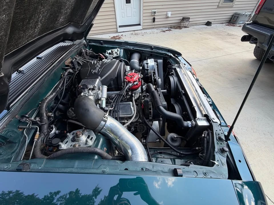 1991 Ford Mustang 3rd Gen - Image 3 of 6