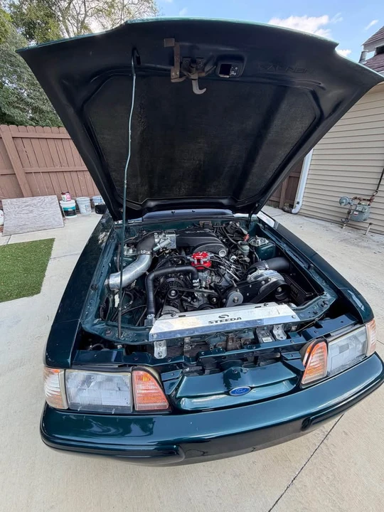 1991 Ford Mustang 3rd Gen - Image 2 of 6