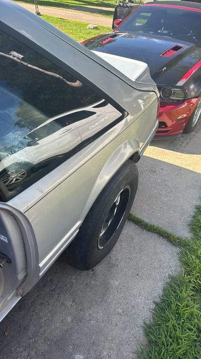 1991 Ford Mustang 3rd Gen - Image 7 of 8