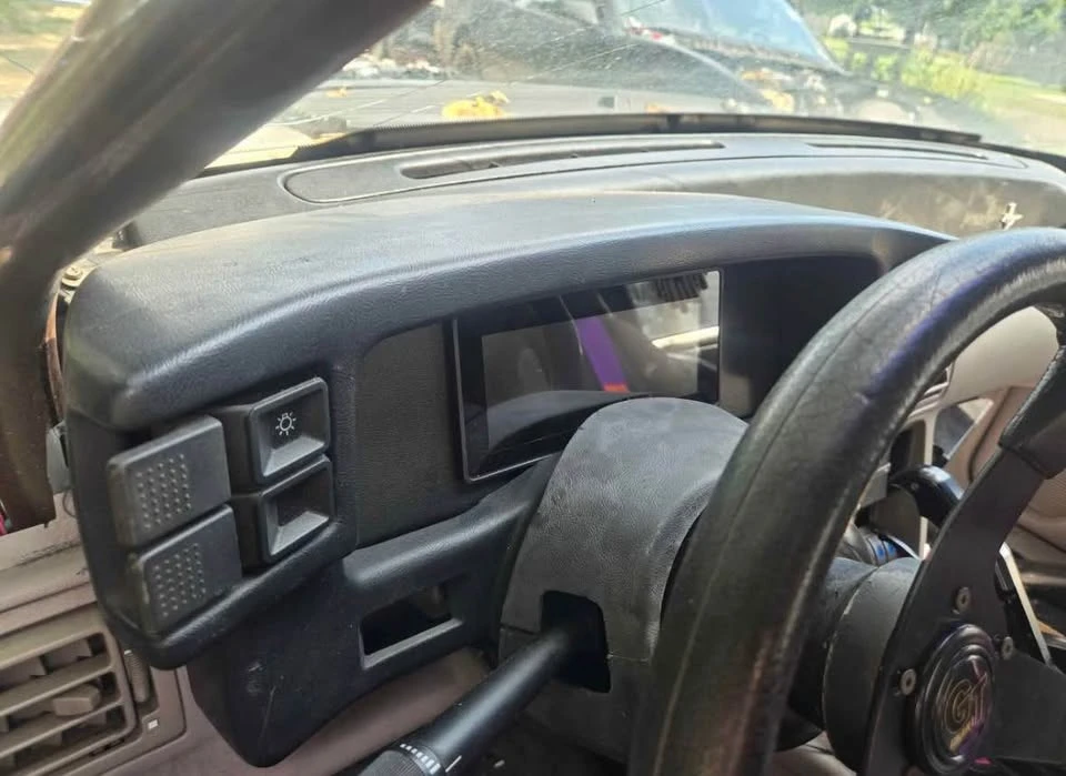1991 Ford Mustang 3rd Gen - Image 4 of 8