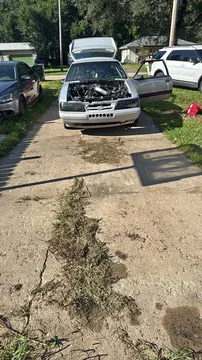 1991 Ford Mustang LX 5.0 Liter Coupe 2D