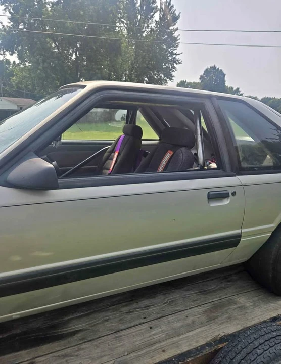 1991 Ford Mustang 3rd Gen - Image 3 of 8