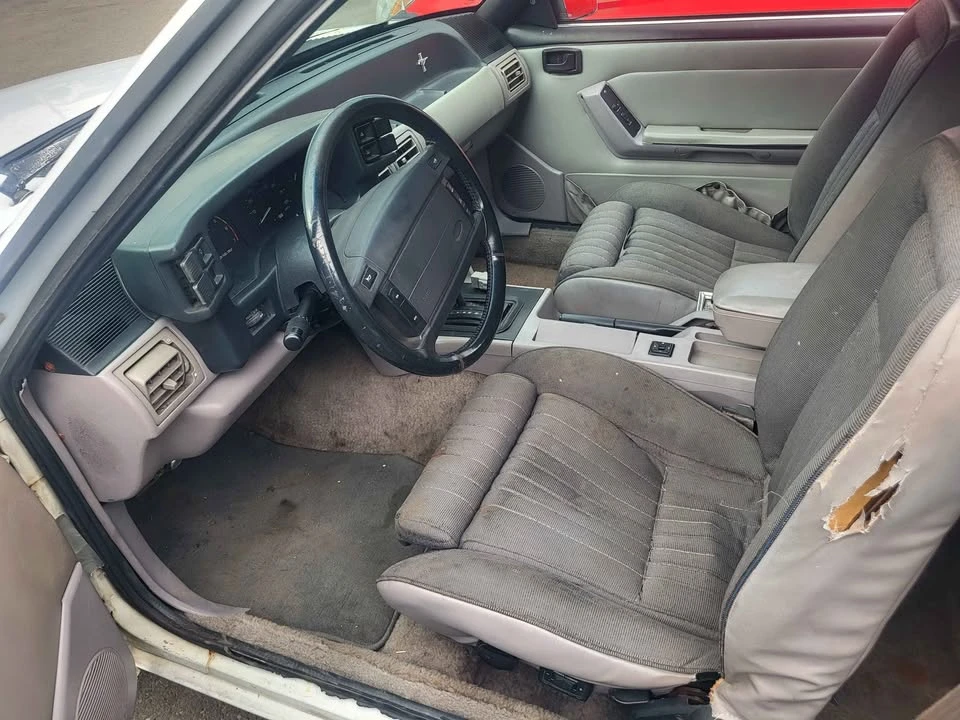 1991 Ford Mustang 3rd Gen - Image 3 of 5