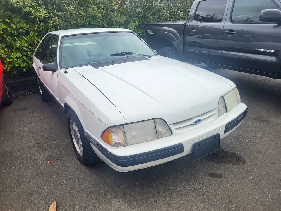 1991 Ford Mustang 3rd Gen - Image 2 of 5