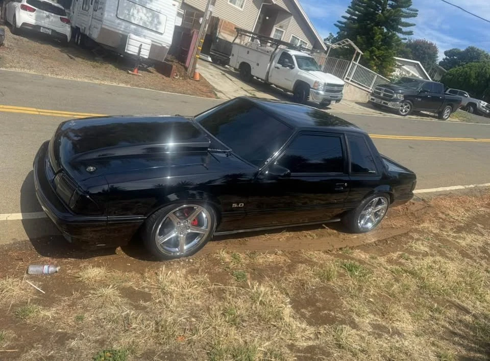 1991 Ford Mustang 3rd Gen - Image 2 of 2
