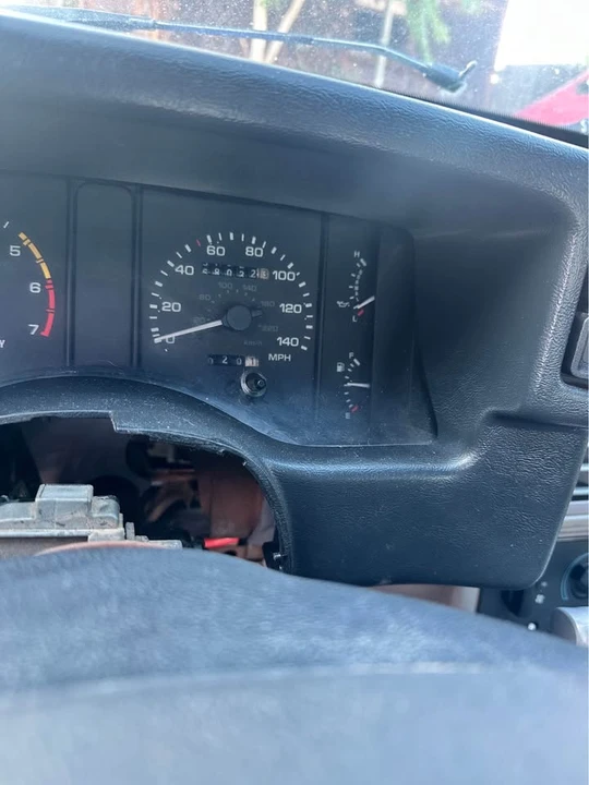 1991 Ford Mustang 3rd Gen - Image 3 of 8