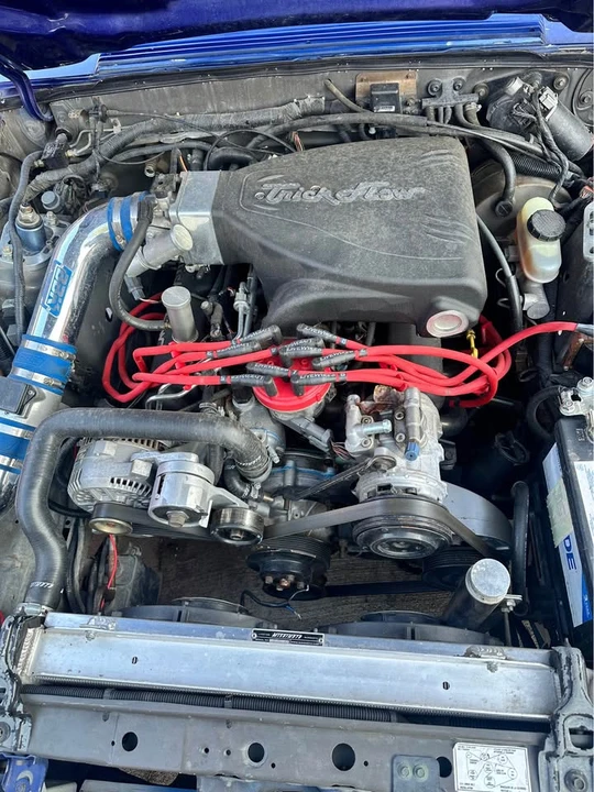 1991 Ford Mustang 3rd Gen - Image 2 of 8