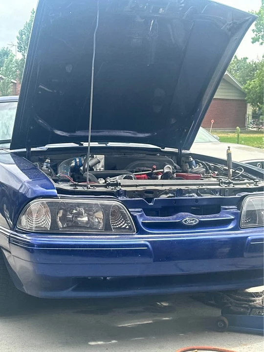 1991 Ford Mustang 3rd Gen - Image 7 of 8