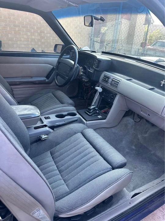 1991 Ford Mustang 3rd Gen - Image 6 of 8