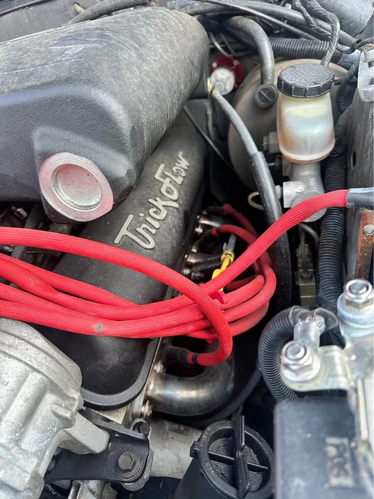 1991 Ford Mustang 3rd Gen - Image 5 of 8